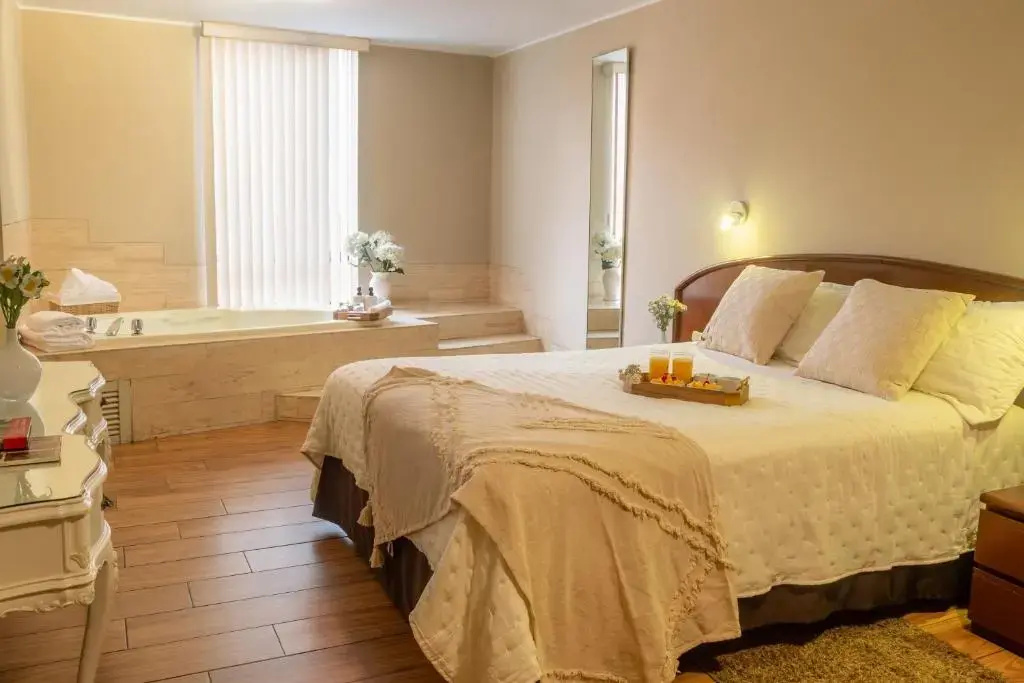 Foto - Hotel Park Suites
