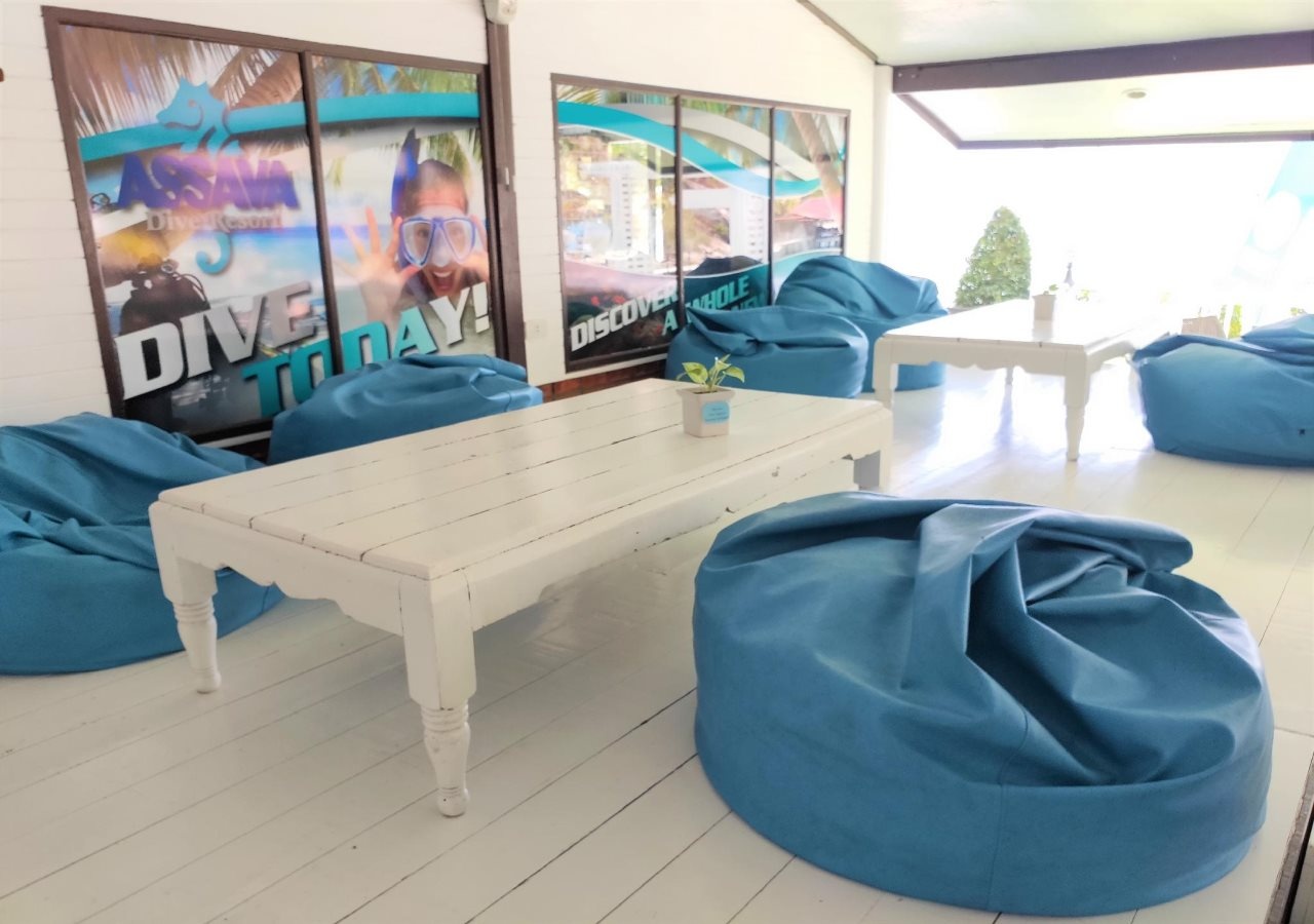 Assava Dive Resort