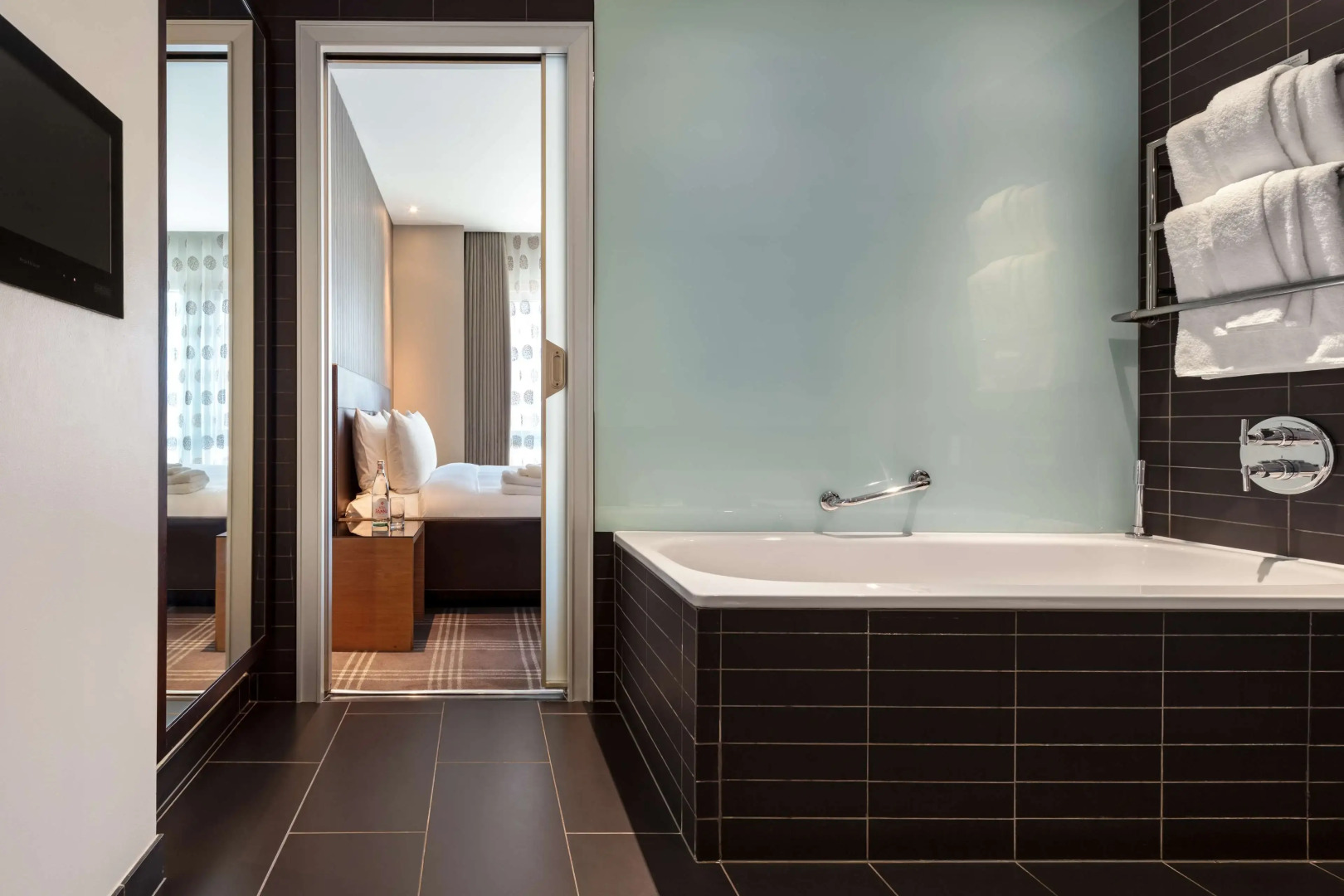 Foto - Radisson Blu Hotel, London Canary Wharf East