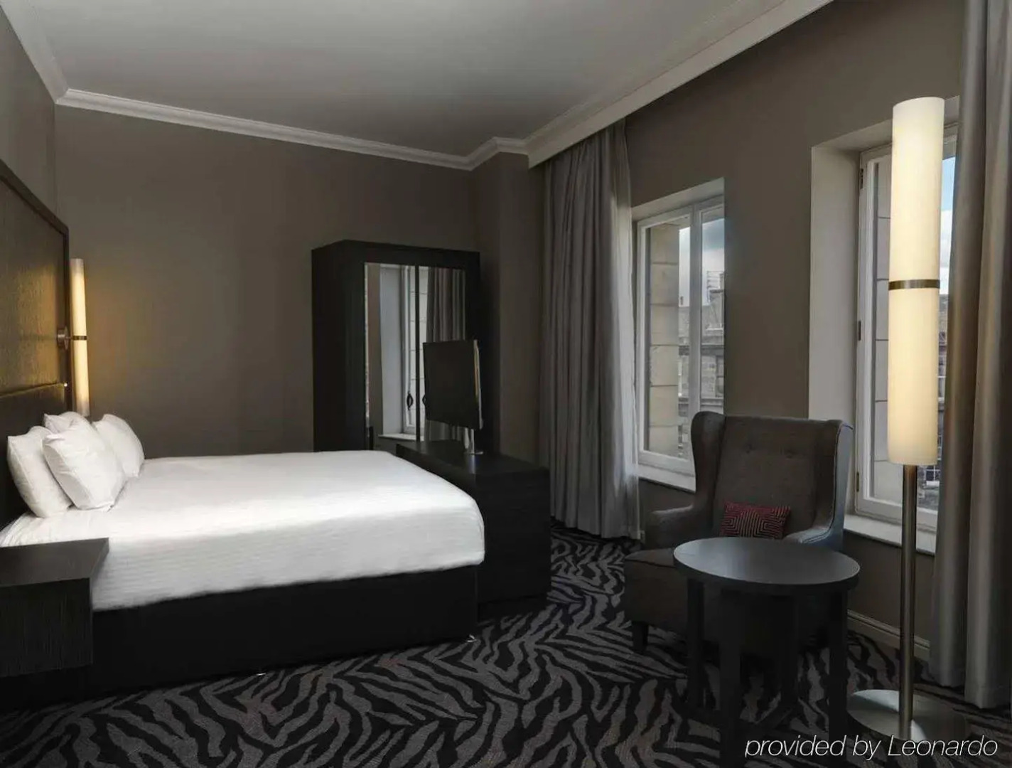 Foto - Doubletree by Hilton Edinburgh City Centre