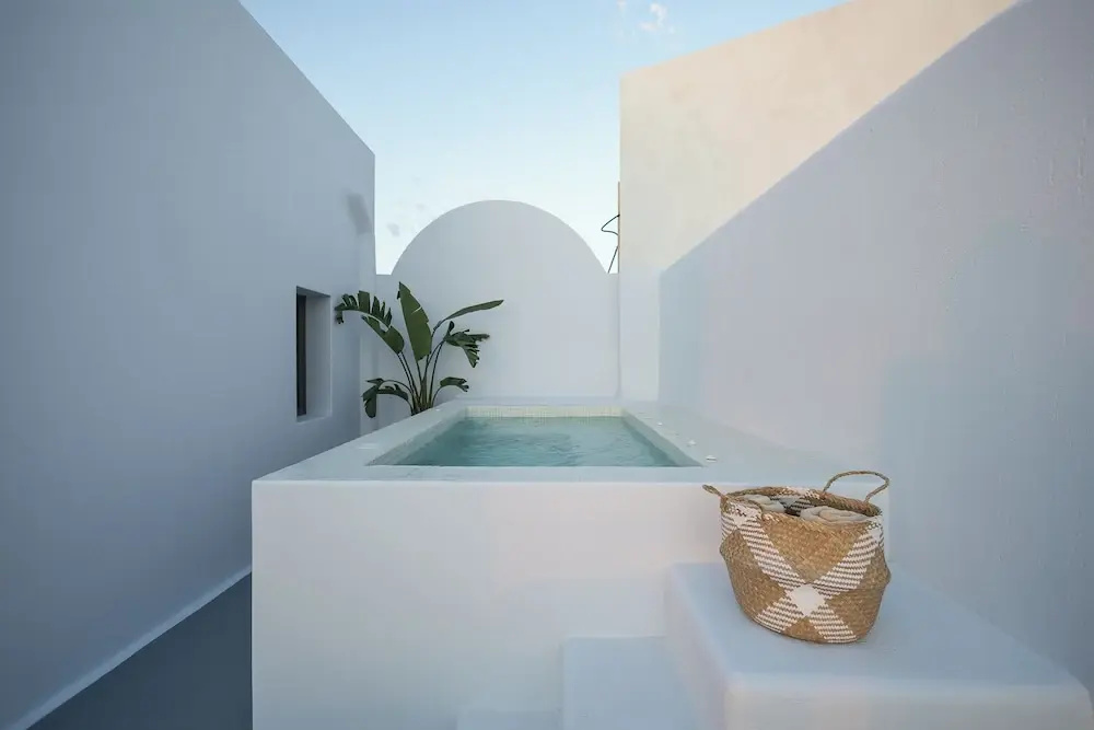 Foto - Niabelon Suites - Private Jacuzzi Sunset View