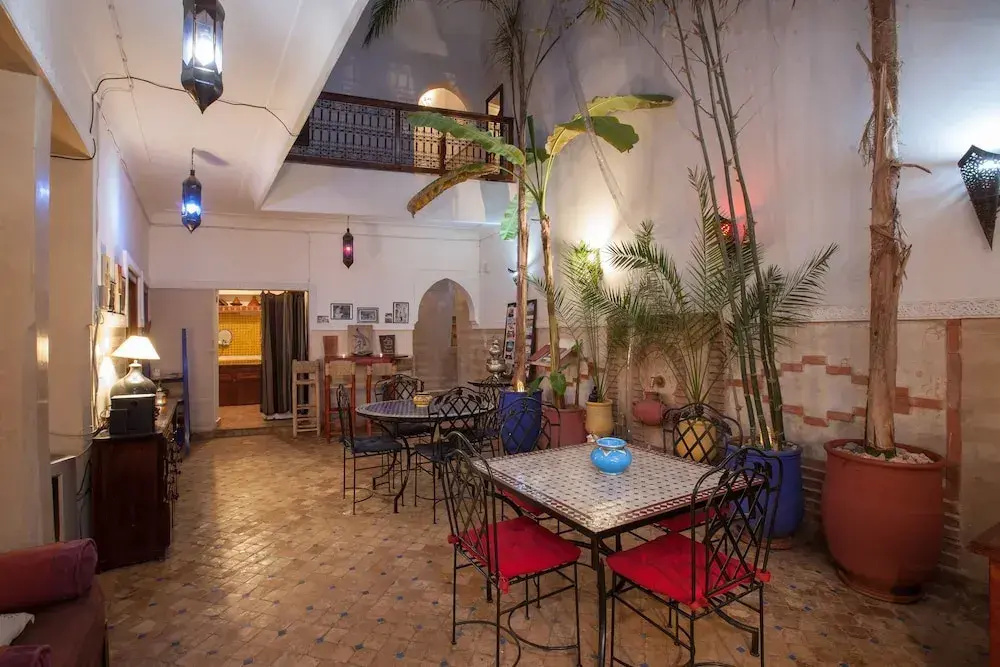 Photo - Riad Thycas