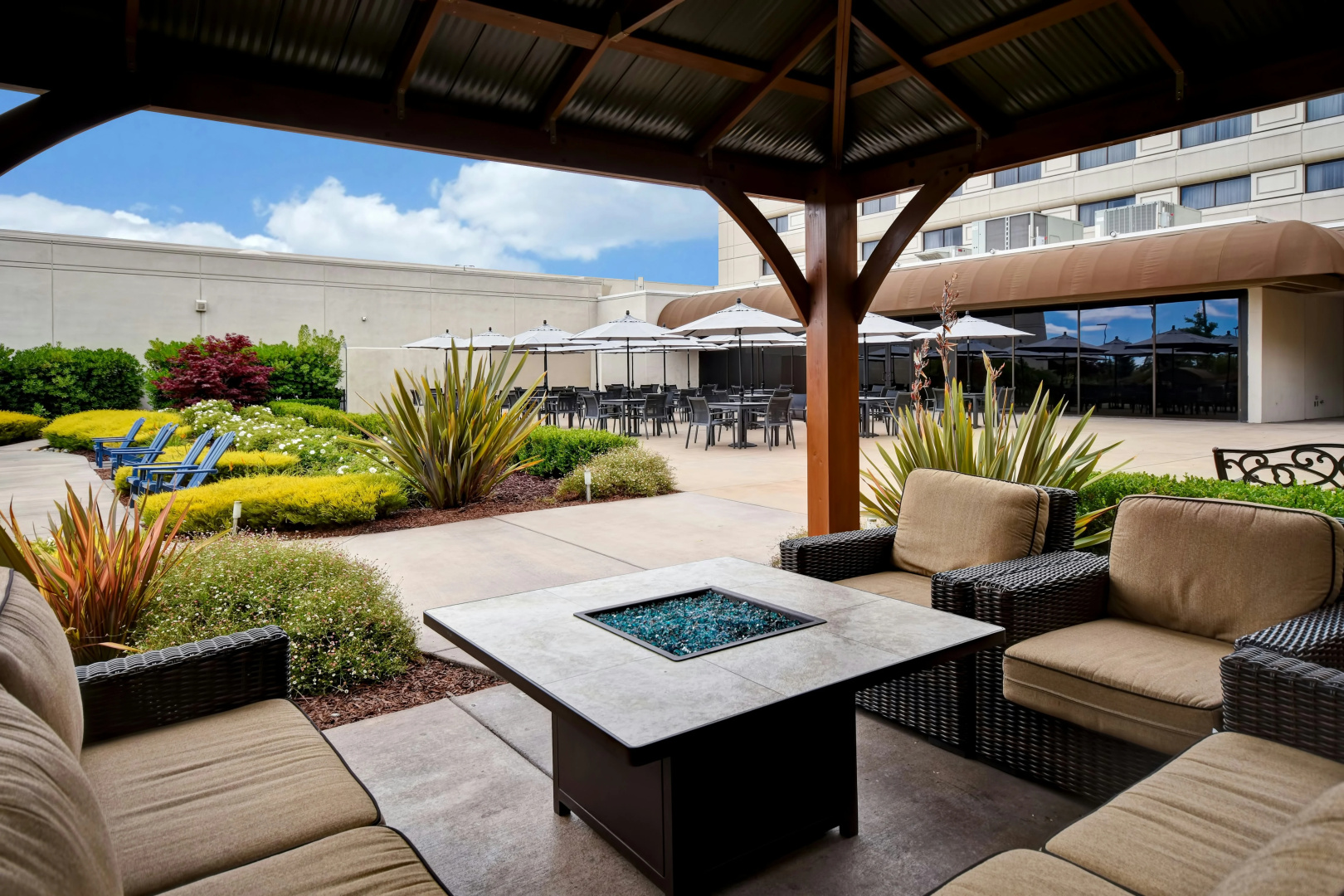 Photo - DoubleTree by Hilton Hotel Pleasanton at the Club