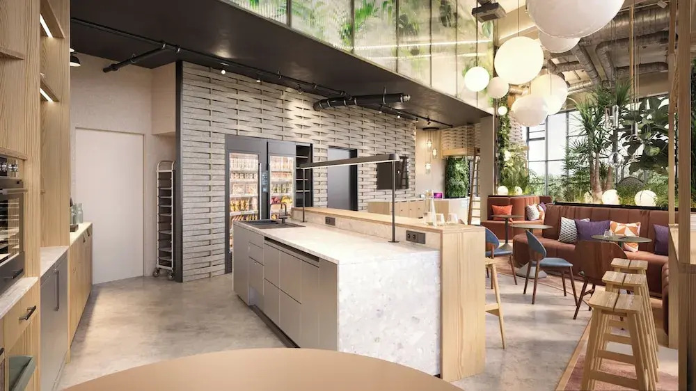 Photo - Cocoon Theresienwiese