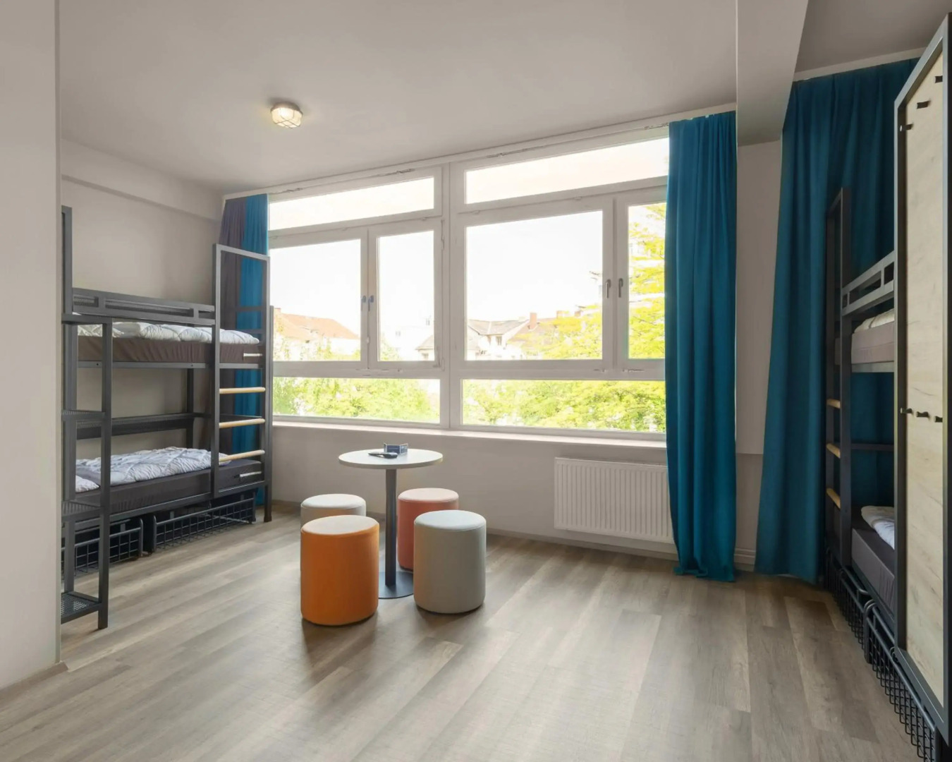 Foto - a&o Frankfurt Galluswarte