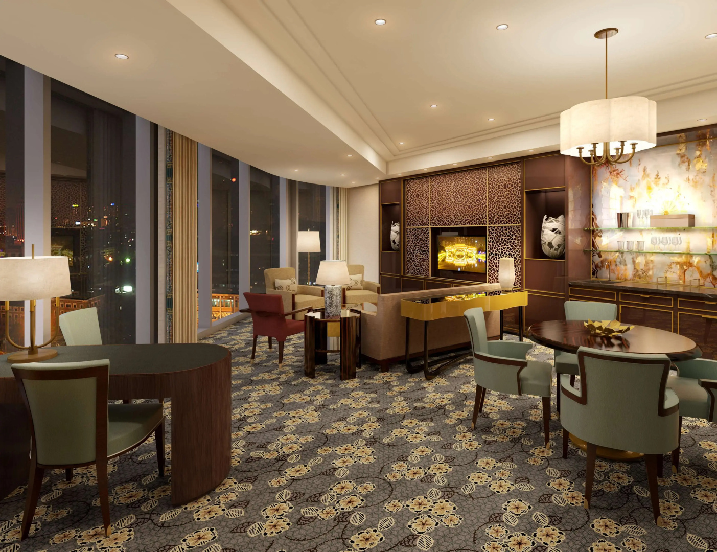 Foto - Waldorf Astoria Chengdu