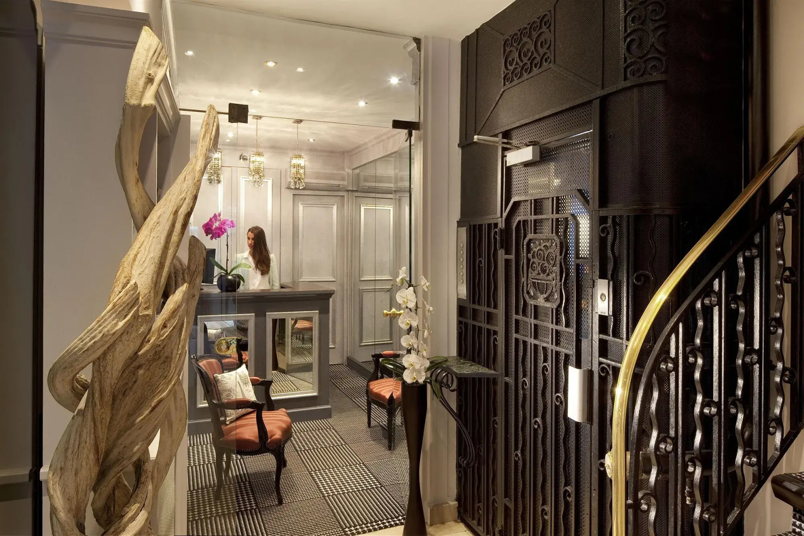 Photo - Hotel Riviera Elysées