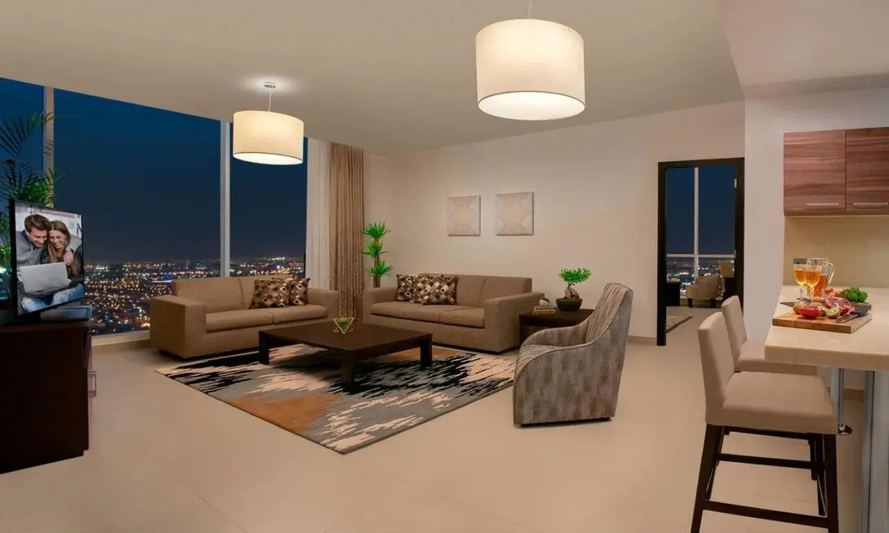 Foto - Ascott Rafal Olaya Riyadh