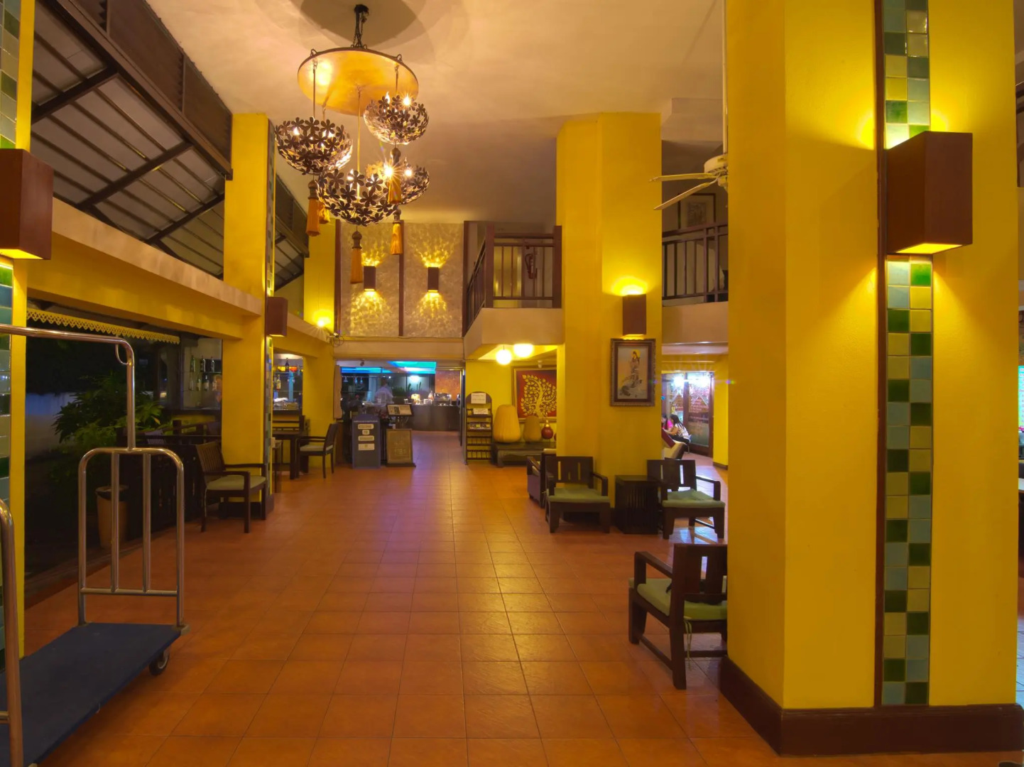 Foto - Woraburi Sukhumvit Hotel