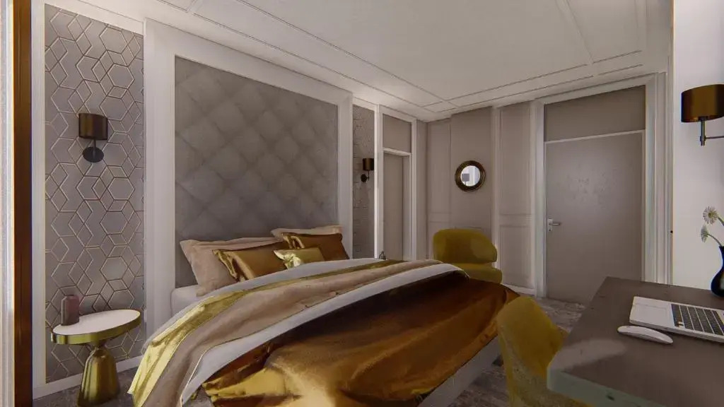 Foto - Leonardo Boutique Hotel Budapest M-Square