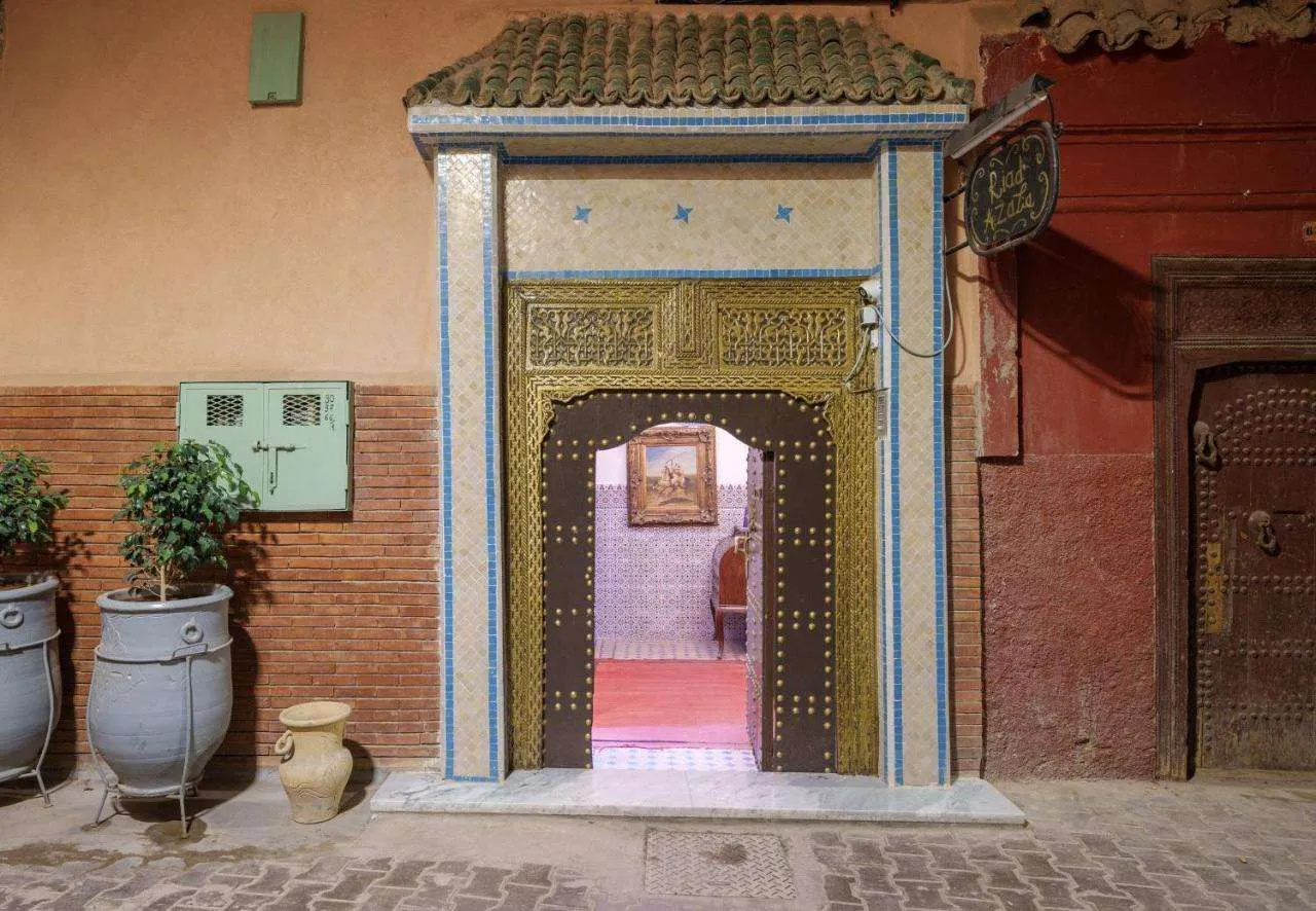 Foto - Riad Azalia