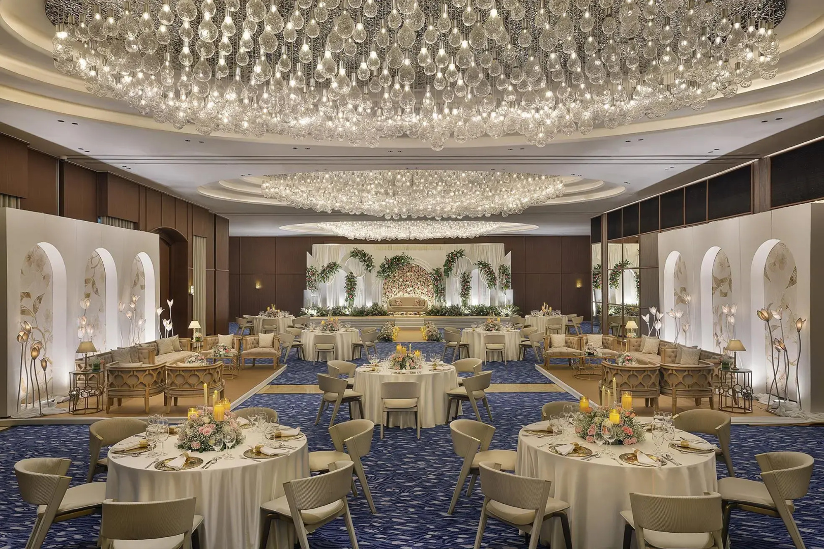 Foto - Shangri-La Eros New Delhi