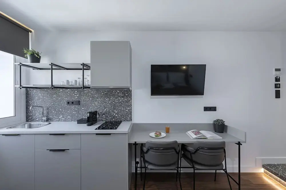 Foto - The Athenians Art Apartments