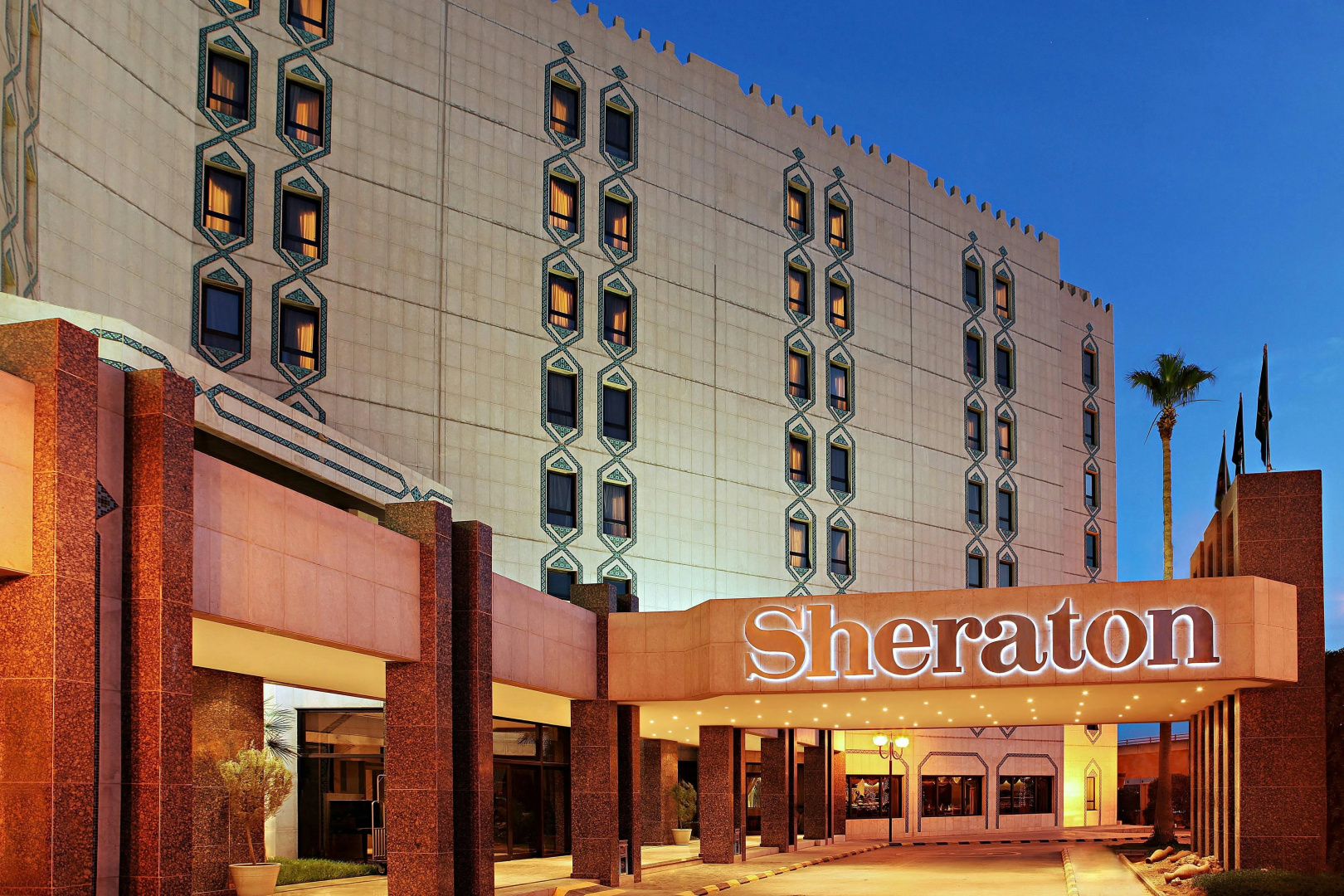 Foto - Sheraton Riyadh Hotel & Towers