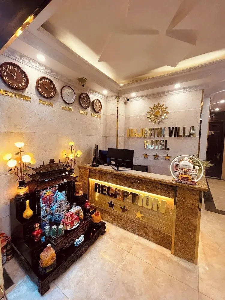 Foto - Majestik Hotel