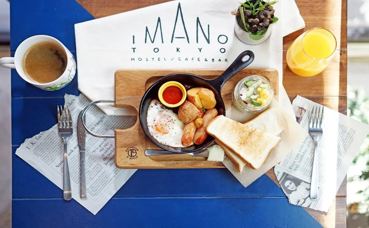 Photo - Imano Tokyo Hostel