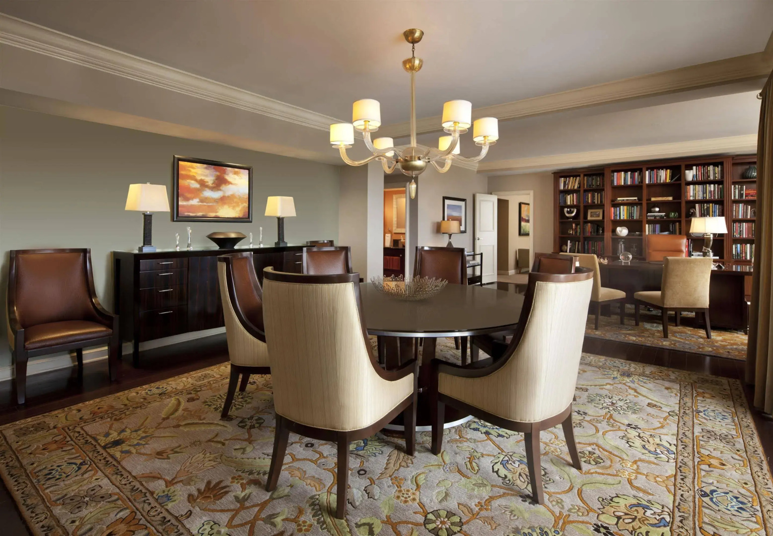 Foto - Houston Grand Hotel - River Oaks