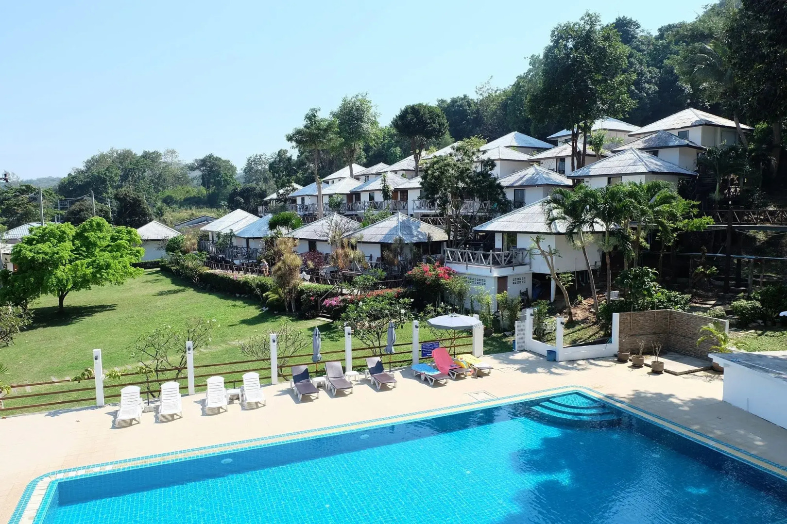 Photo - Samed Cliff Resort