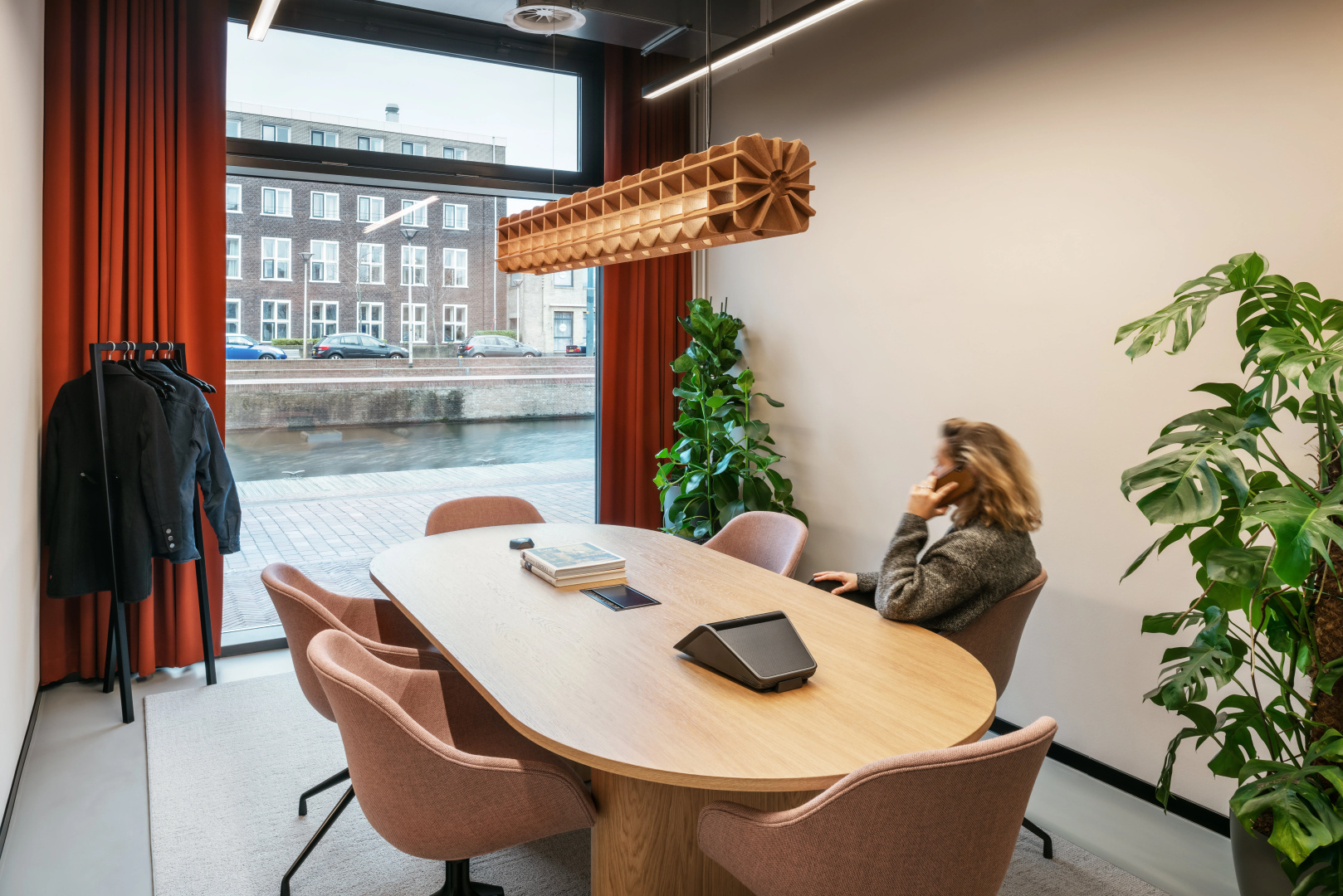 Foto - The Social Hub Delft
