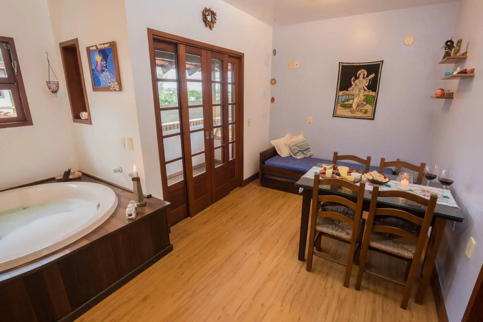 Foto - Pousada Old Beach