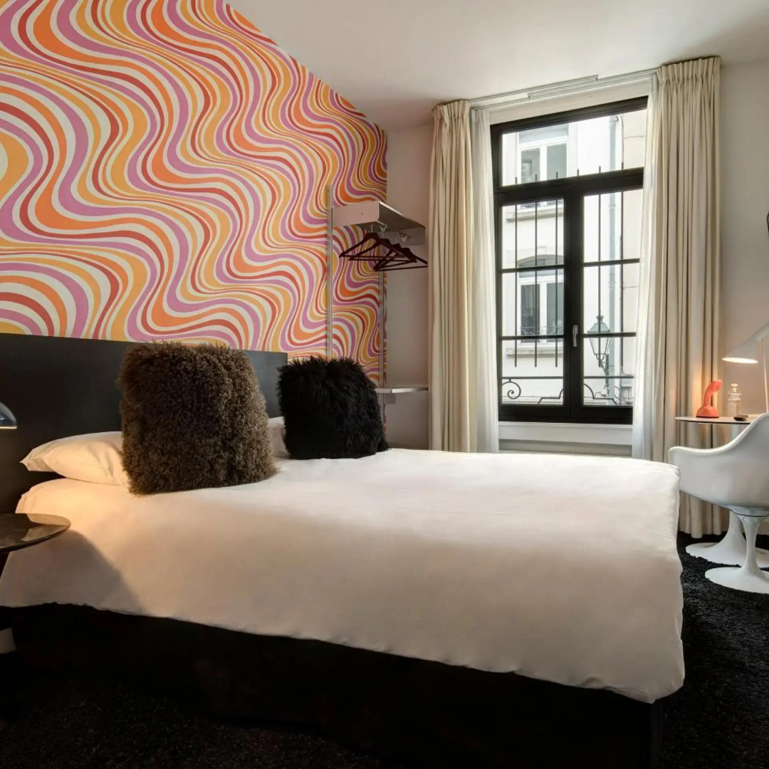 Photo - Vintage Hotel Brussels