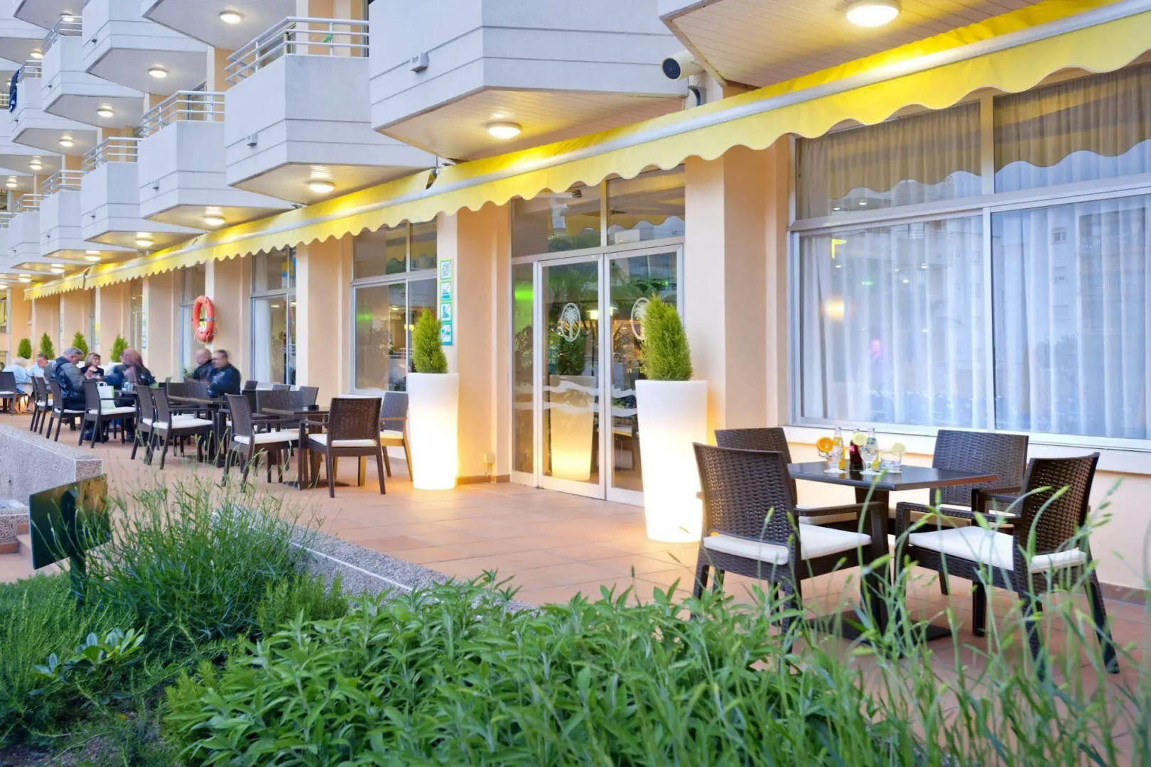 Foto - GHT Oasis Tossa & Spa