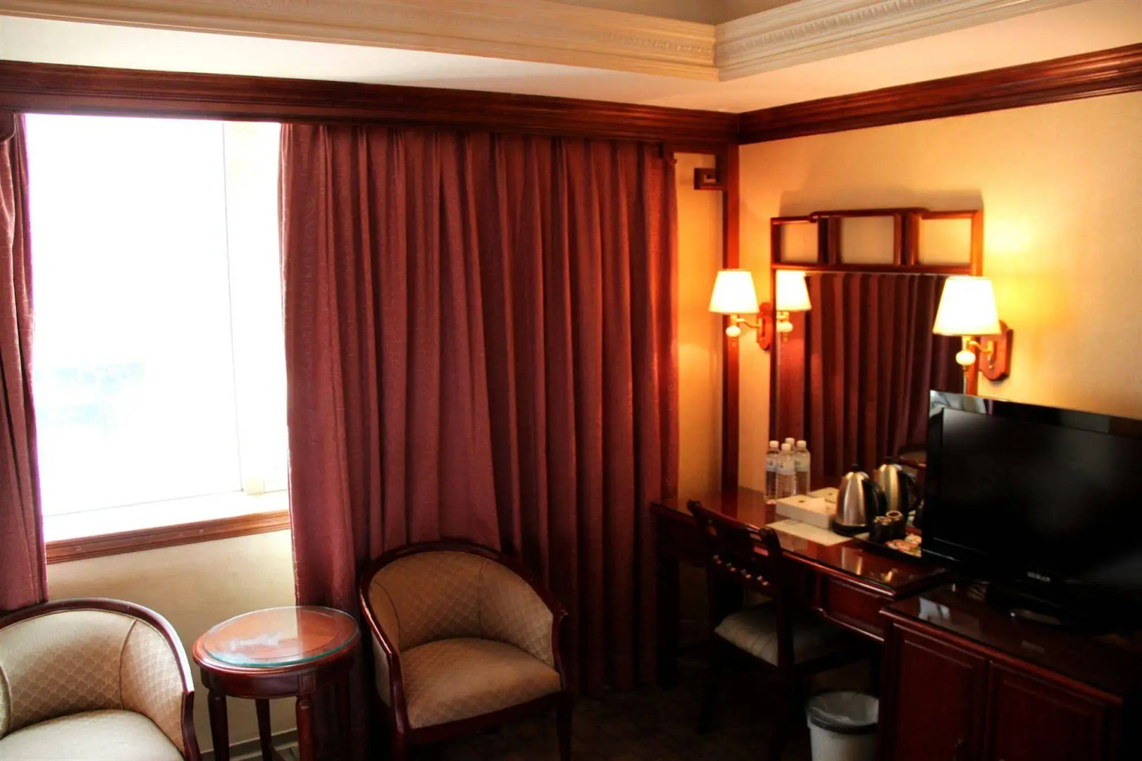 Foto - Meadow Hotel Taipei