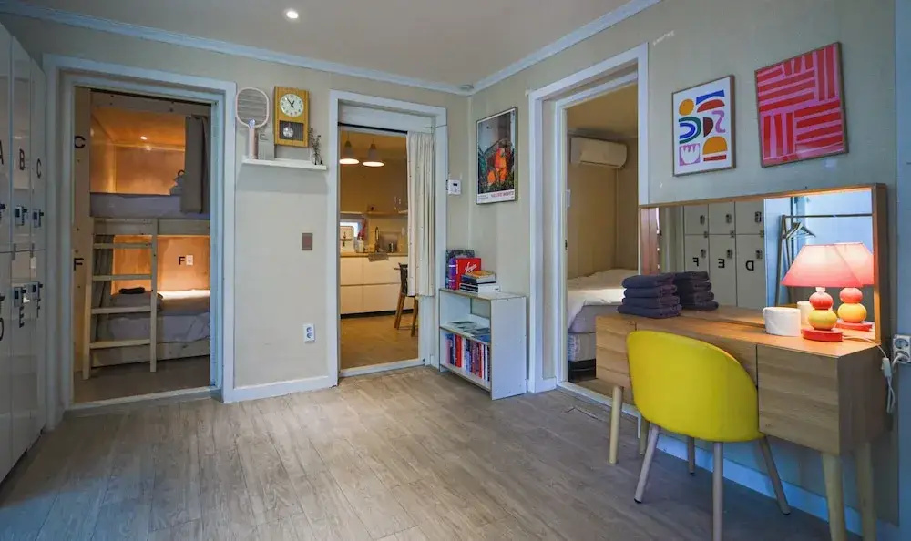 Foto - Helloworld guesthouse