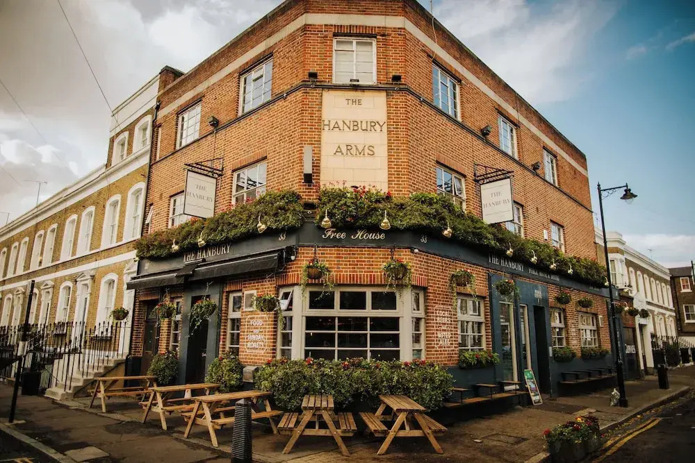 Foto - The Hanbury Townhouse