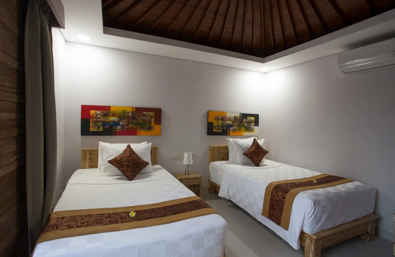 Foto - The Awandari Villas Seminyak