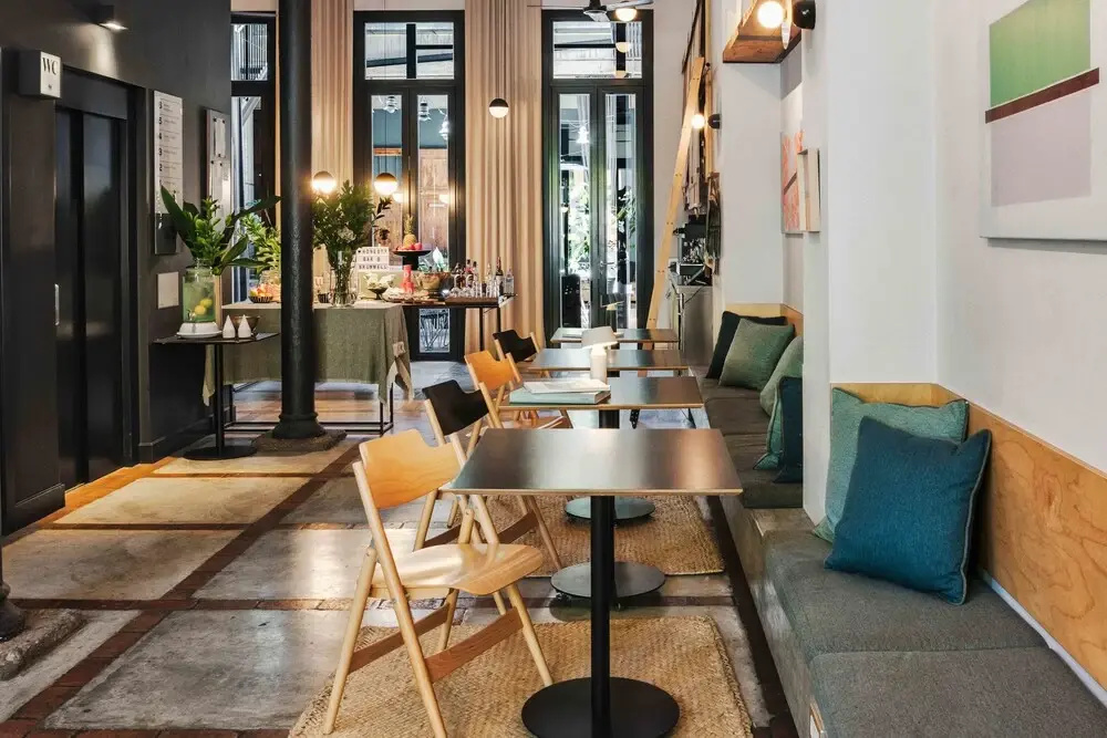 Foto - Hotel Brummell