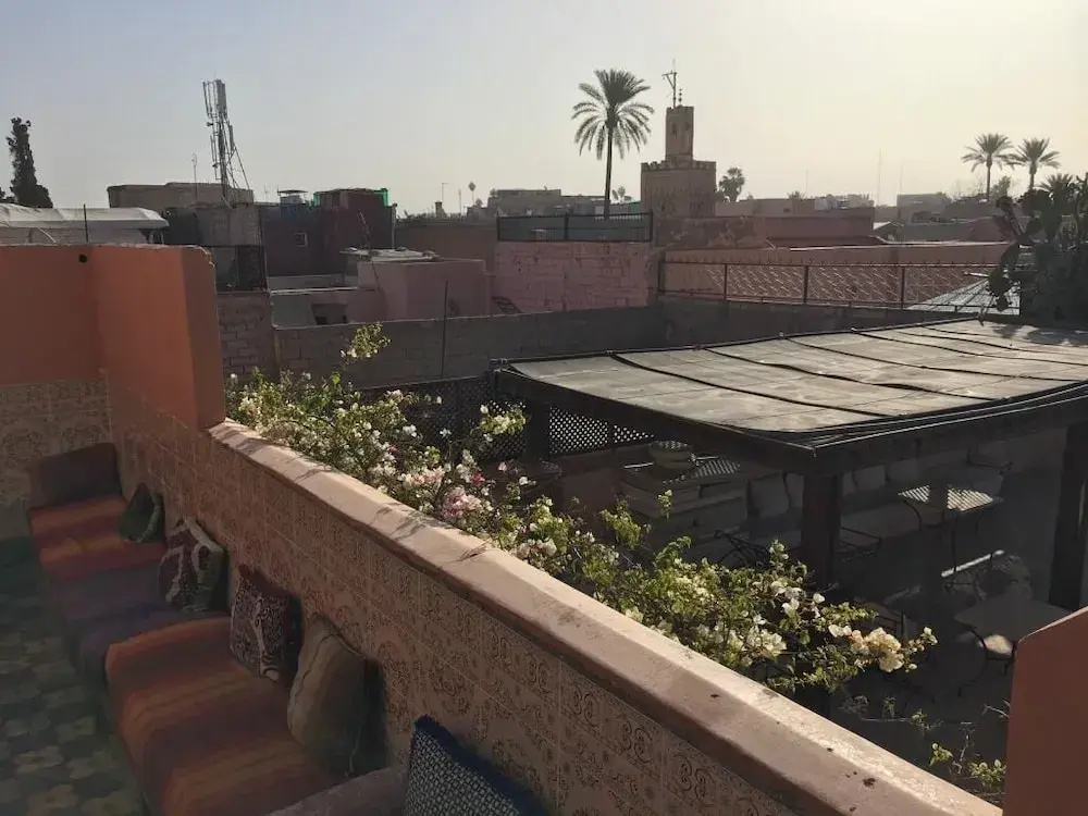 Foto - Hostel Riad Marrakech Rouge