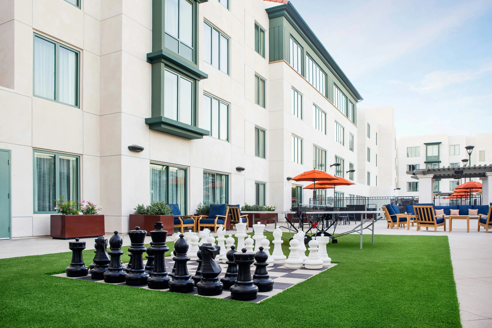 Foto - Residence Inn Los Angeles Pasadena/Old Town