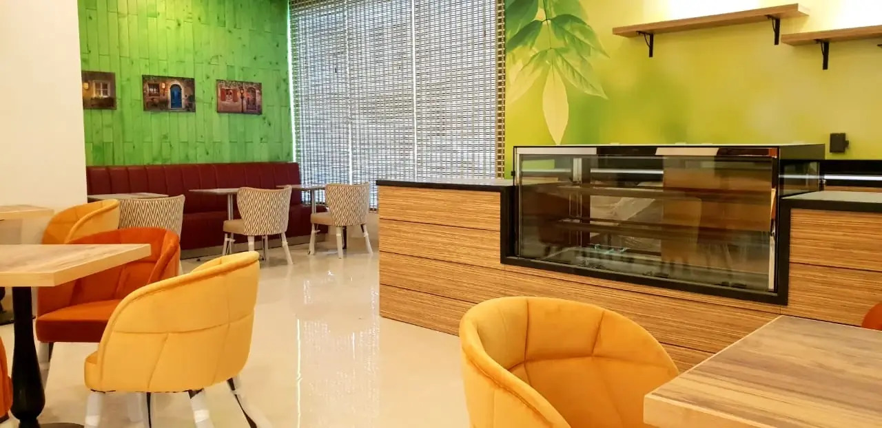 Foto - Jacob's Garden Hotel