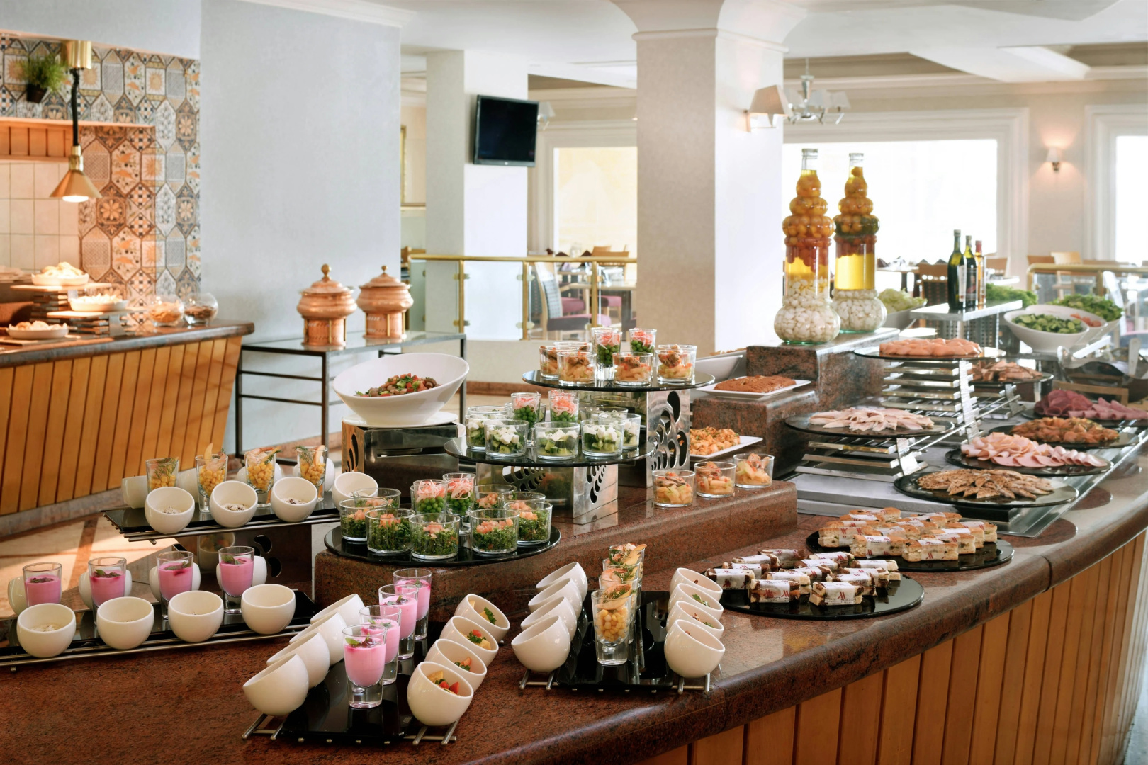 Foto - Riyadh Marriott Hotel