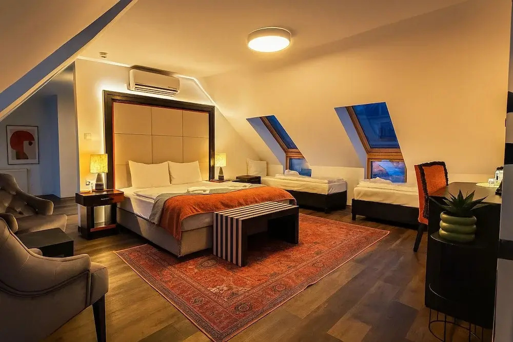 Photo - Hotel Ottofiori Budapest