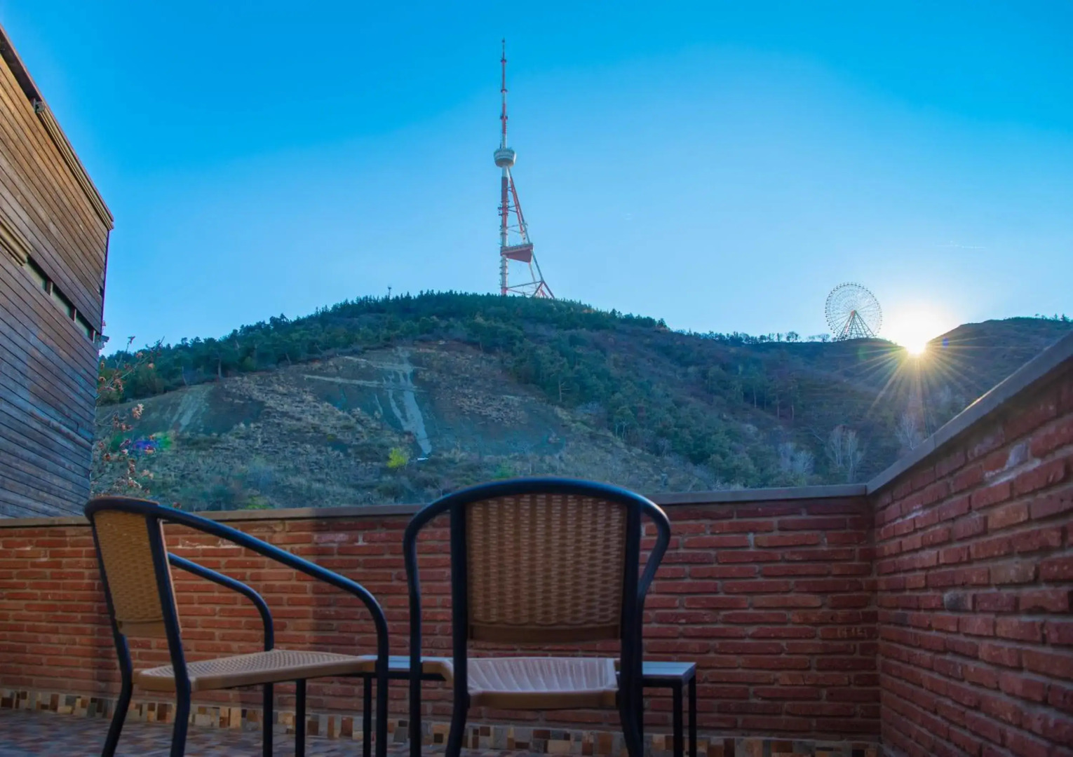 Foto - Sani Apart Hotel