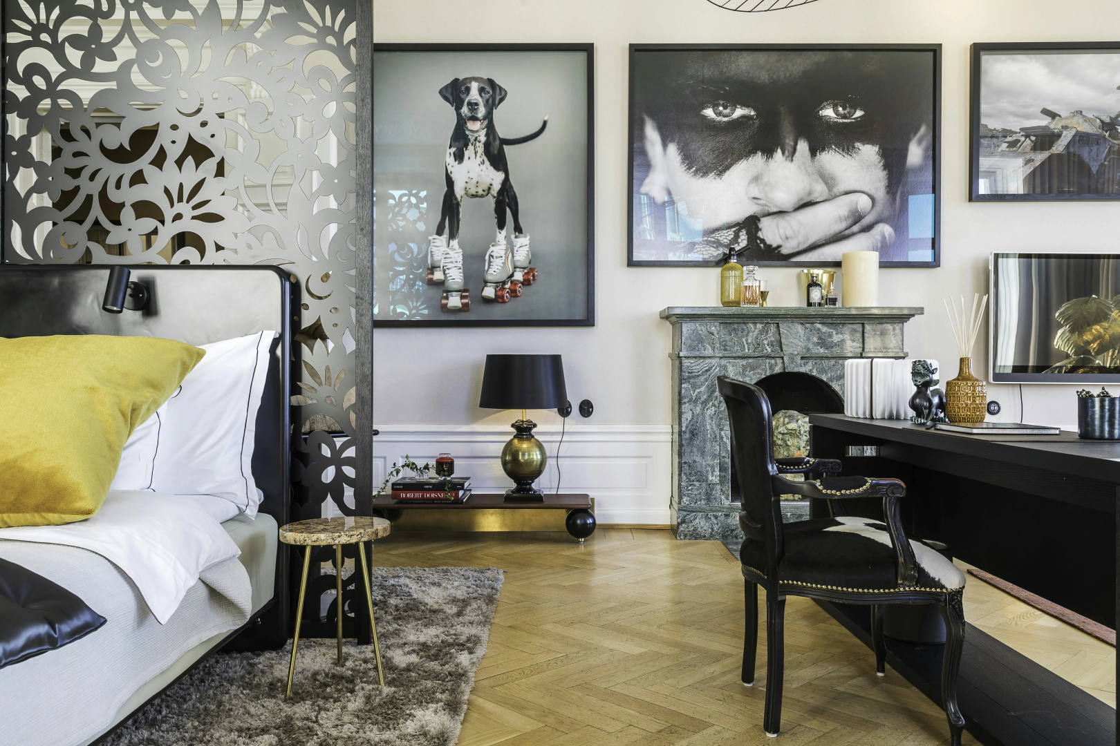 Foto - Lydmar Hotel