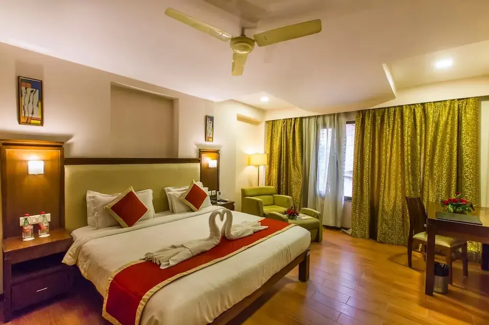 Foto - Hotel Golden Manor