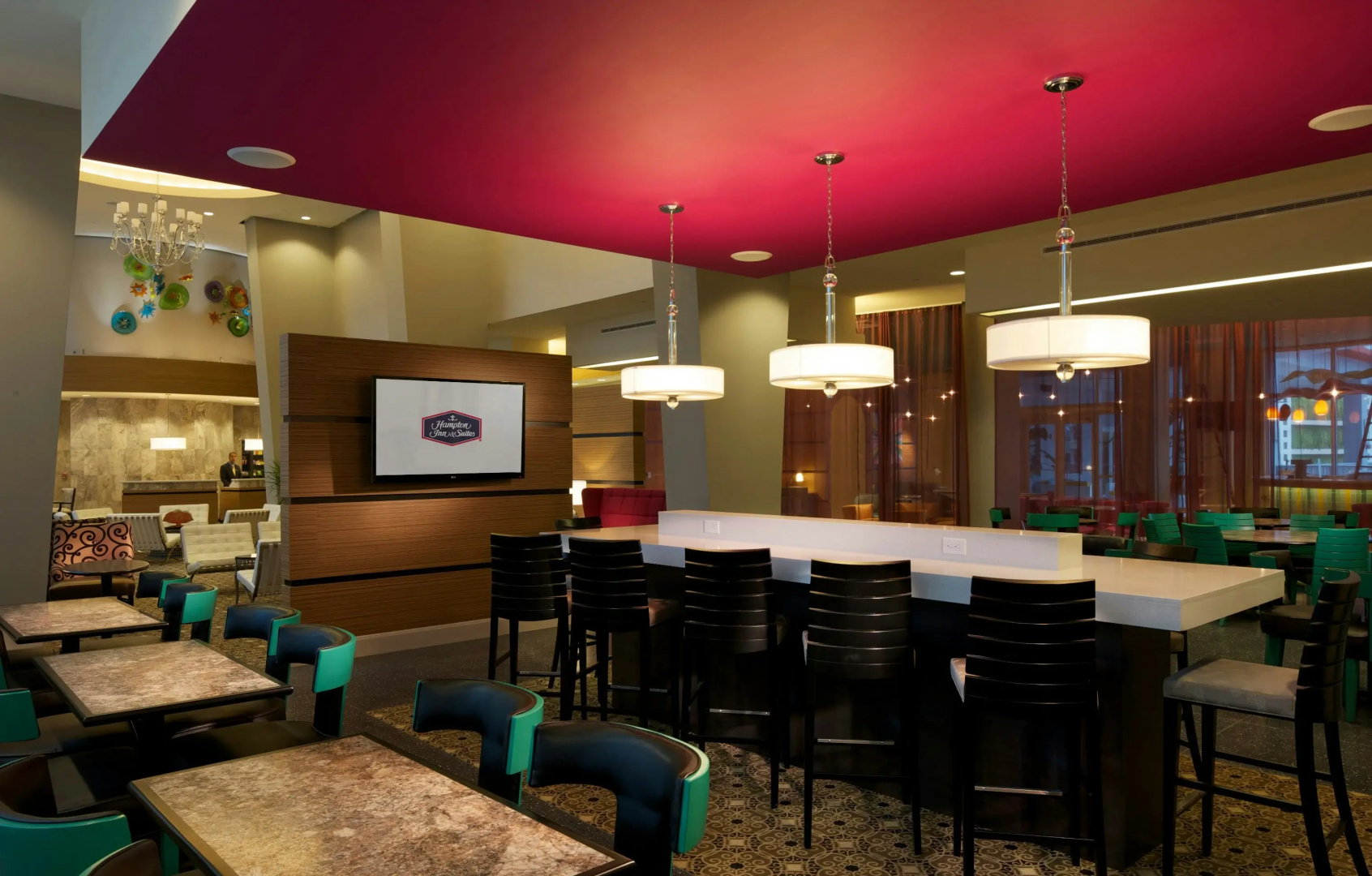 Photo - Hampton Inn & Suites Miami/Brickell-Downtown