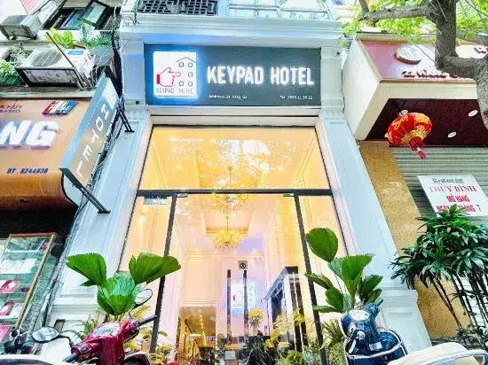 Photo - Keypad Hotel - 24 Hang Ga