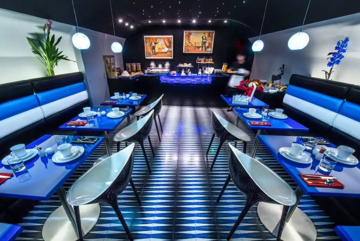 Foto - Hotel Maison Monceau