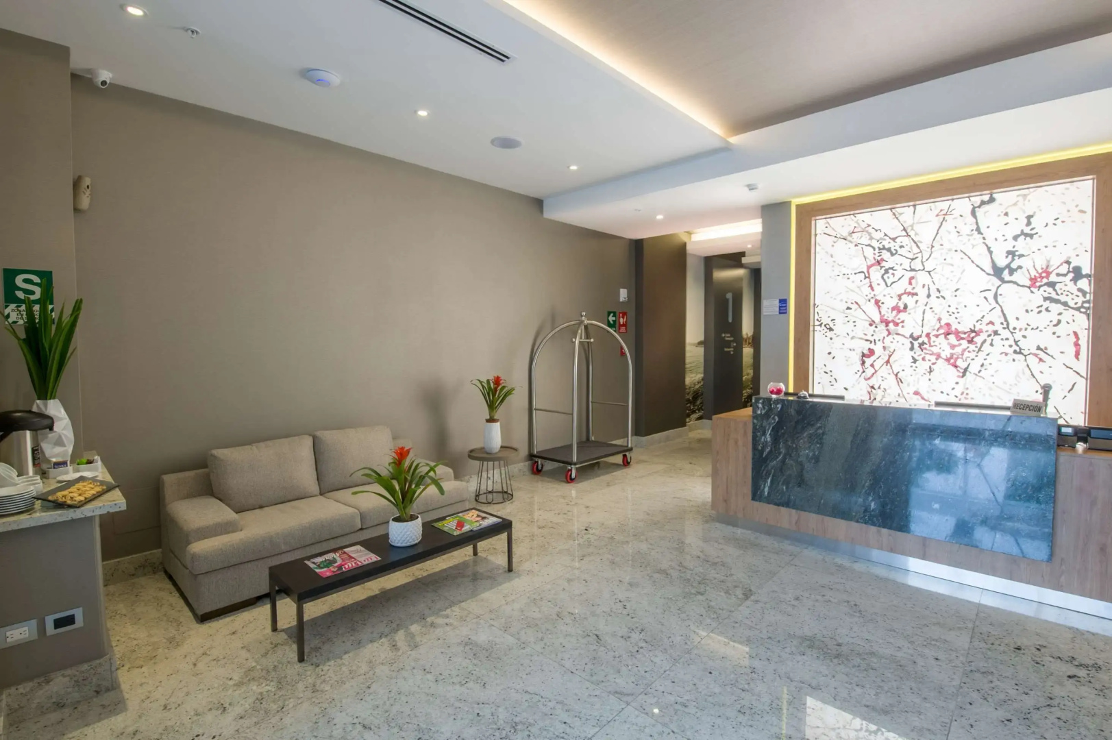 Foto - Best Western Plus Urban Larco Hotel