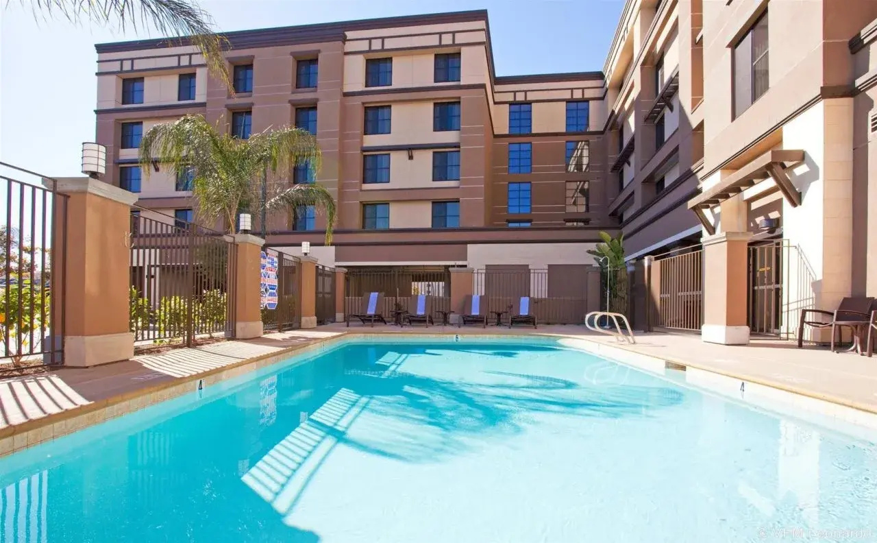 Photo - Hilton Garden Inn Irvine Spectrum Lake Forest