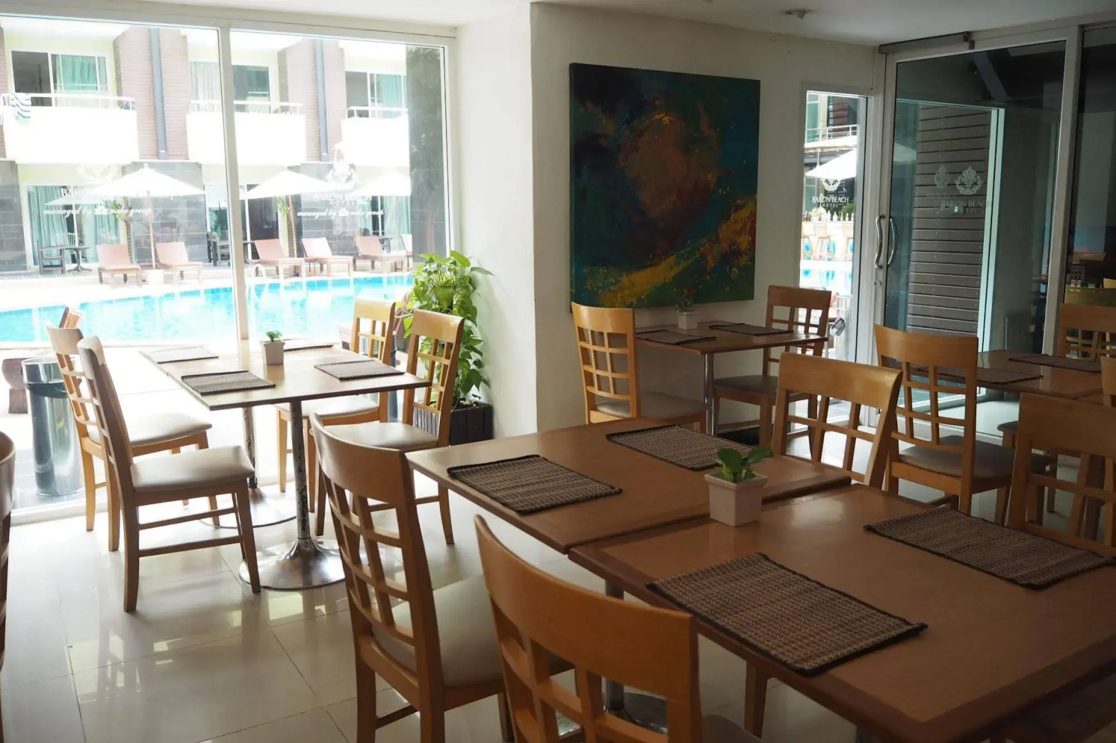 Foto - Baron Beach Hotel