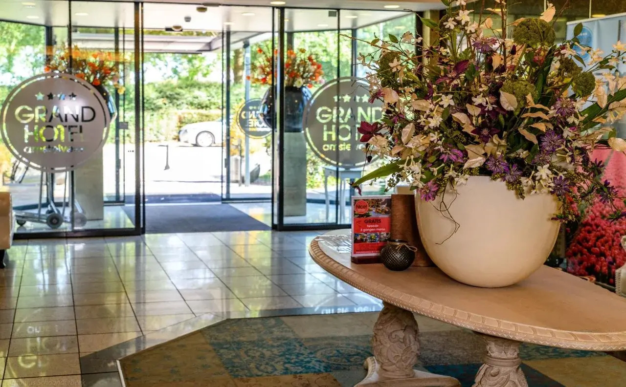 Foto - Grand Hotel Amstelveen