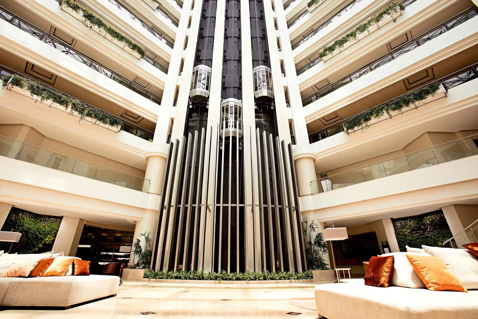 Foto - Tikal Futura Hotel & Convention Center