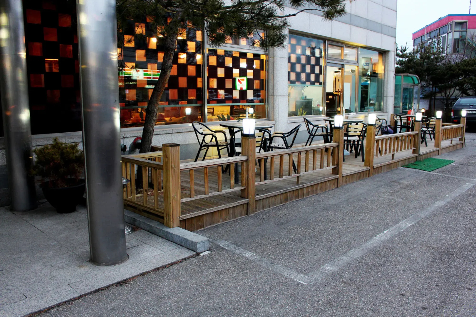 Foto - Hotel Parkwood Incheon Airport