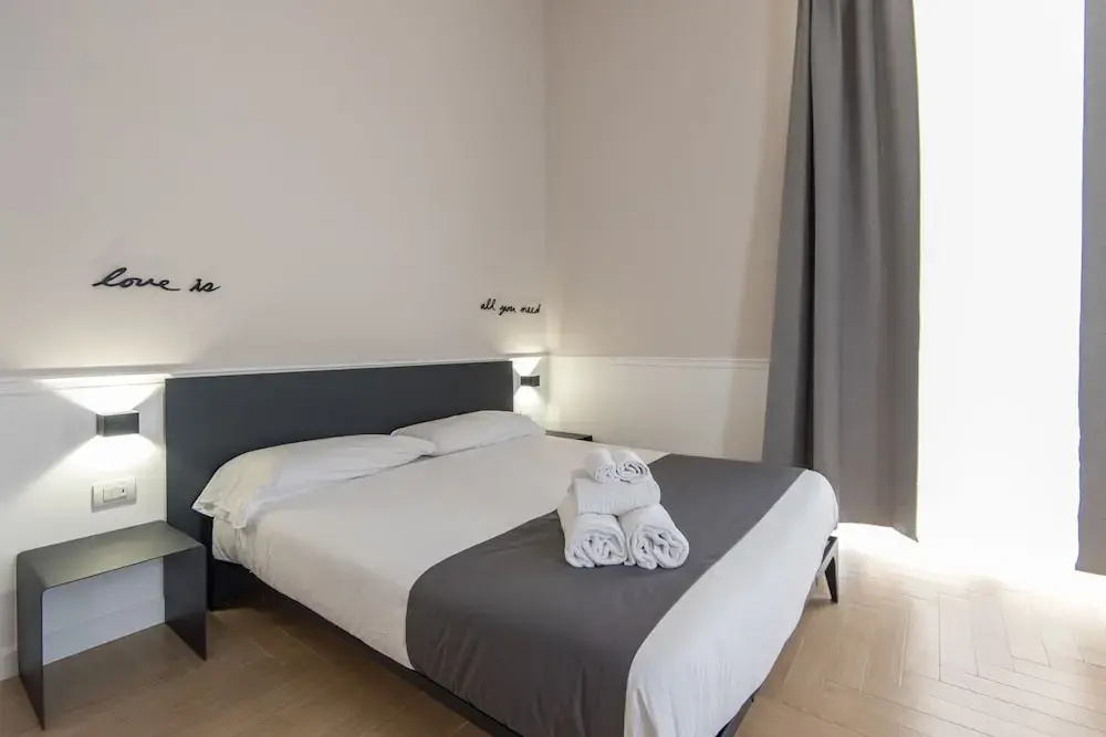 Foto - Five Boutique Rooms