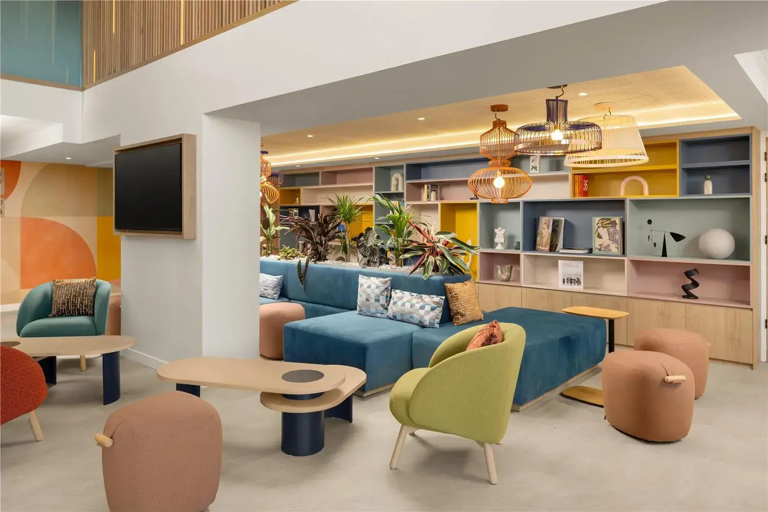 Foto - Hampton By Hilton Paris Charles De Gaulle Airport
